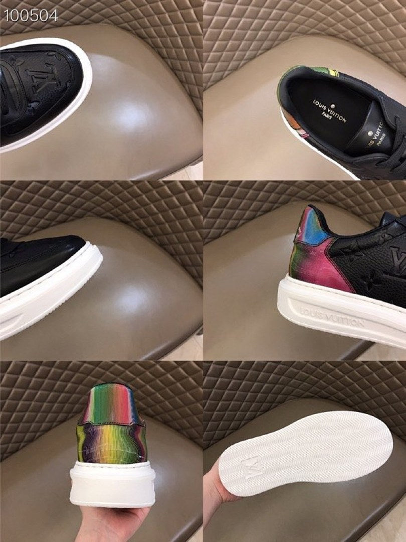 Zapatillas Louis Vuitton Deportivo Casual - Modelo 070