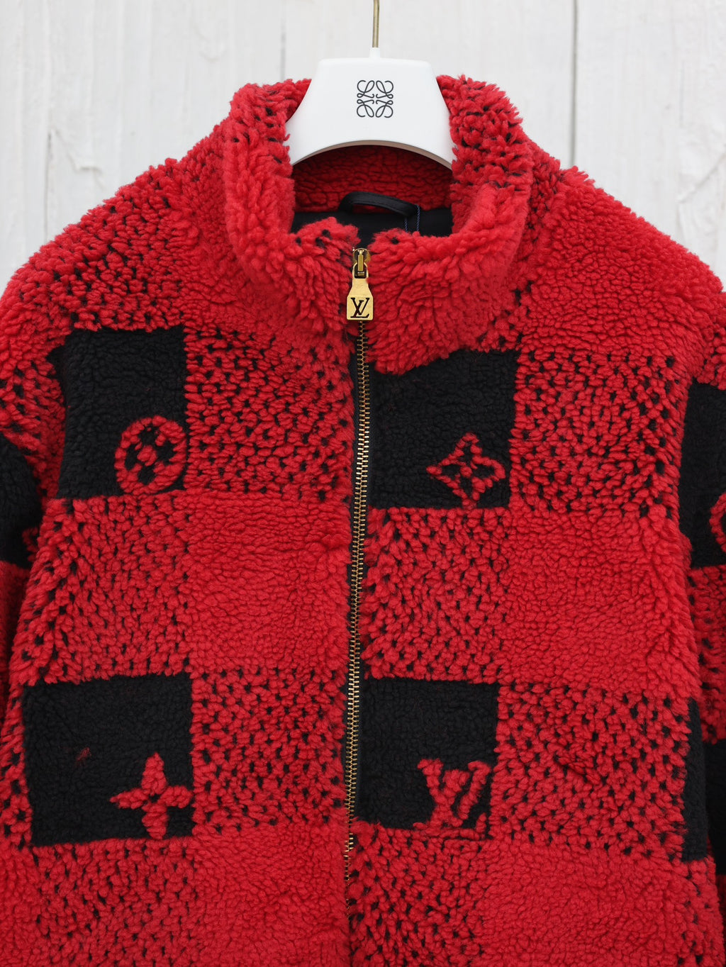 Chaqueta Louis Vuitton #313897 CALIDAD ORIGINAL