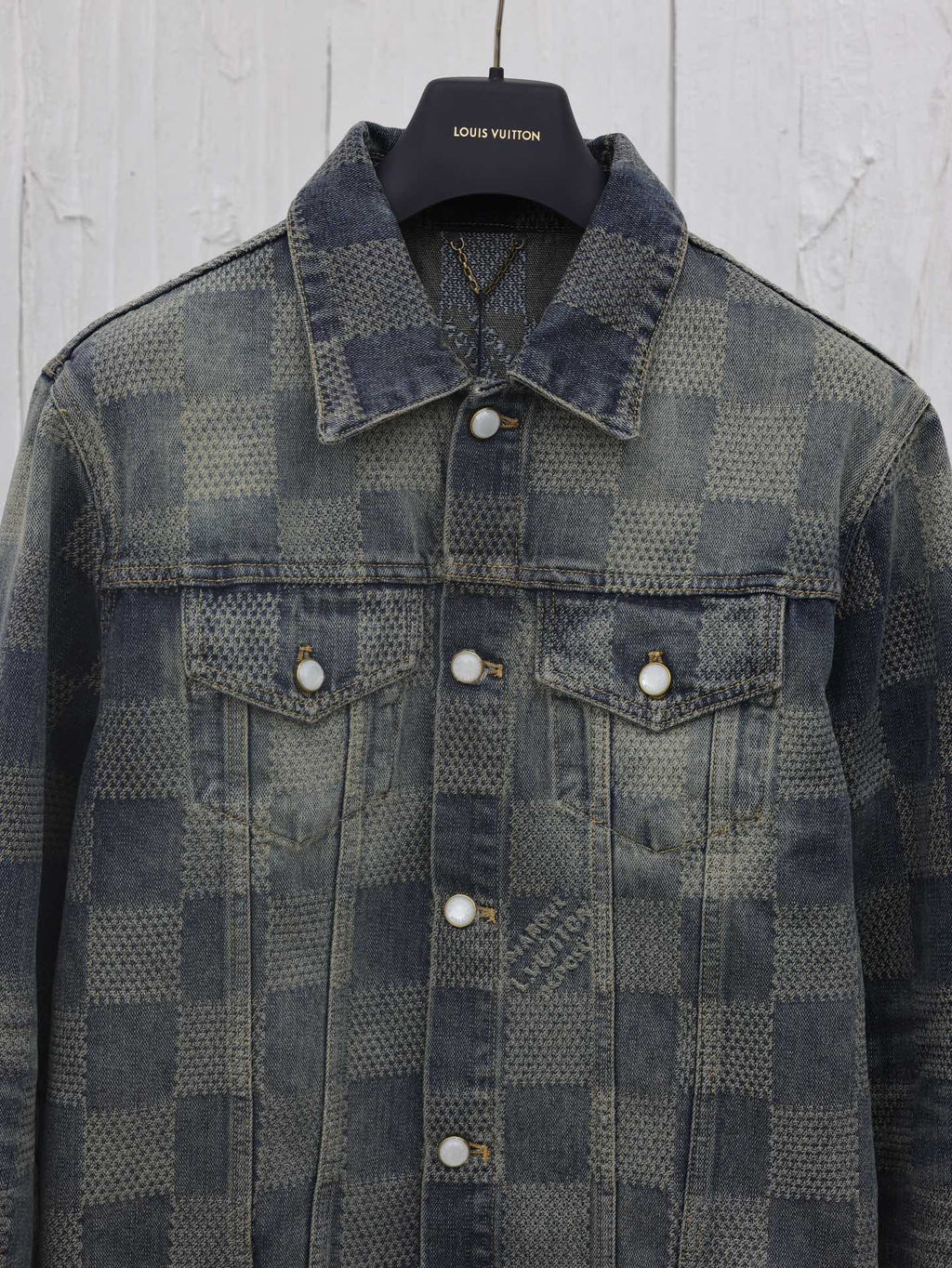 Chaqueta Louis Vuitton #313572 CALIDAD ORIGINAL