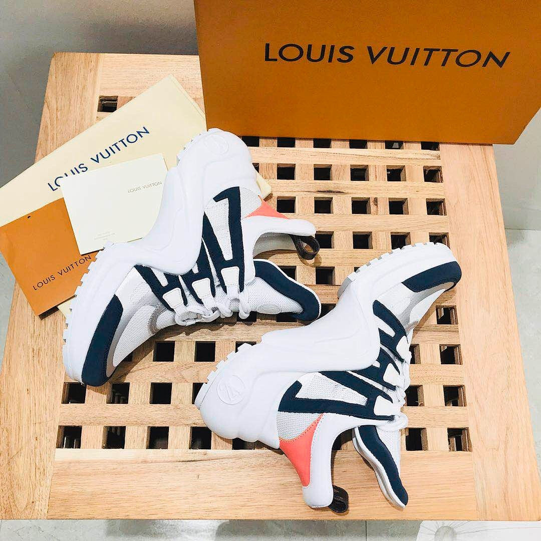 Zapatillas Louis Vuitton Casual - Modelo 260