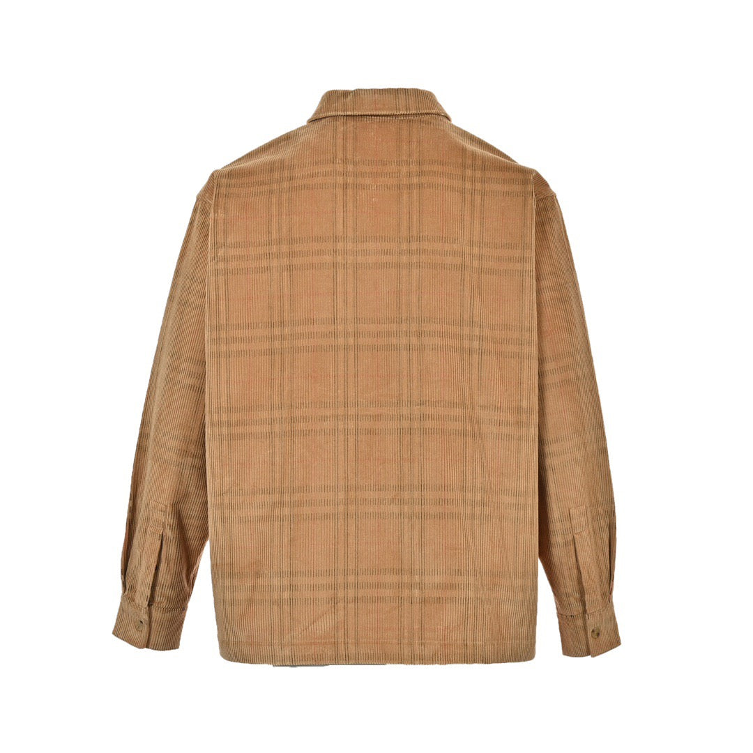 Chaqueta Burberry Local pickup - Estilo K CALIDAD ORIGINAL