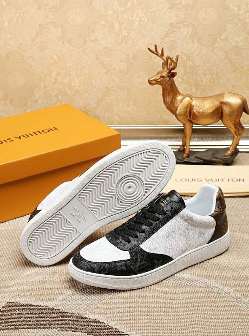 Zapatillas Louis Vuitton Casual - Modelo 109