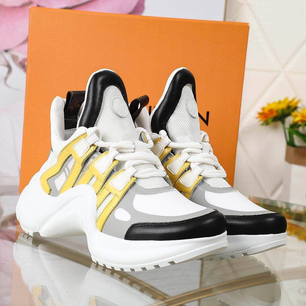 Zapatillas Louis Vuitton Casual - Modelo 267