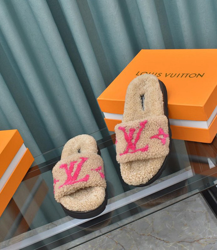 Zapatillas Louis Vuitton Sandalias - Modelo 373