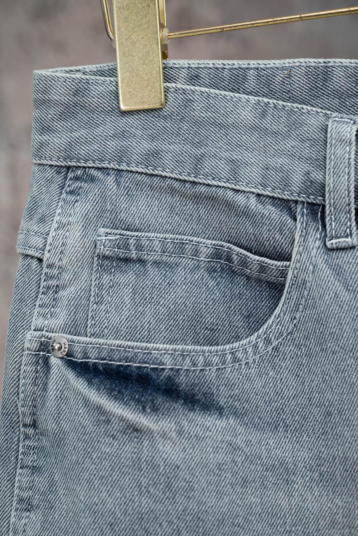 Pantalón Chrome Hearts #498282 CALIDAD ORIGINAL