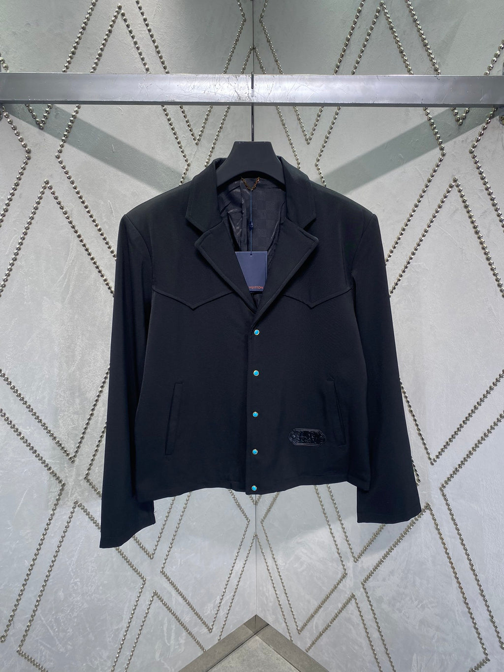 Chaqueta Louis Vuitton #319466 CALIDAD ORIGINAL