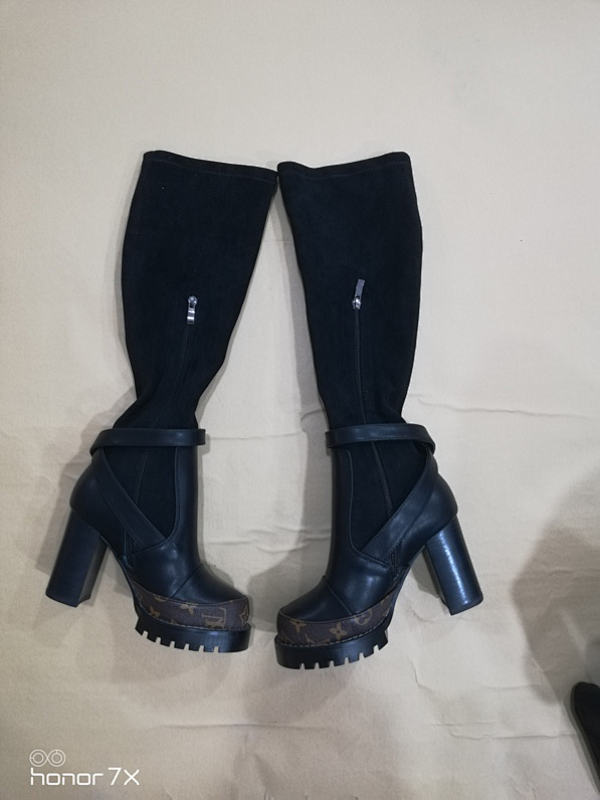 Zapatillas Louis Vuitton Botas - Modelo 439