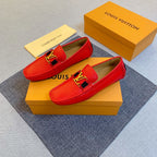 Zapatillas Louis Vuitton Casual - Modelo 343