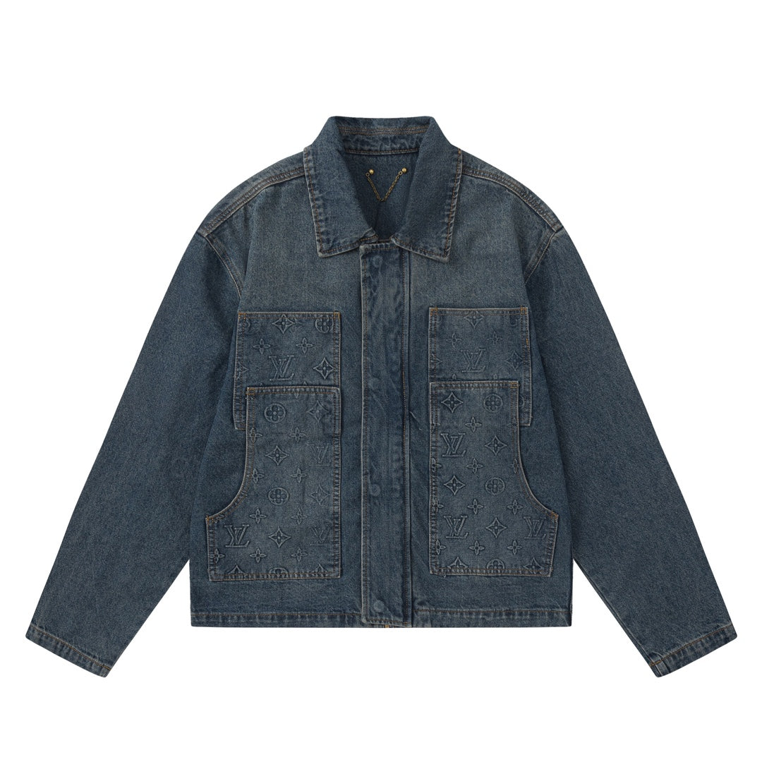 Chaqueta Louis Vuitton #323450 CALIDAD ORIGINAL
