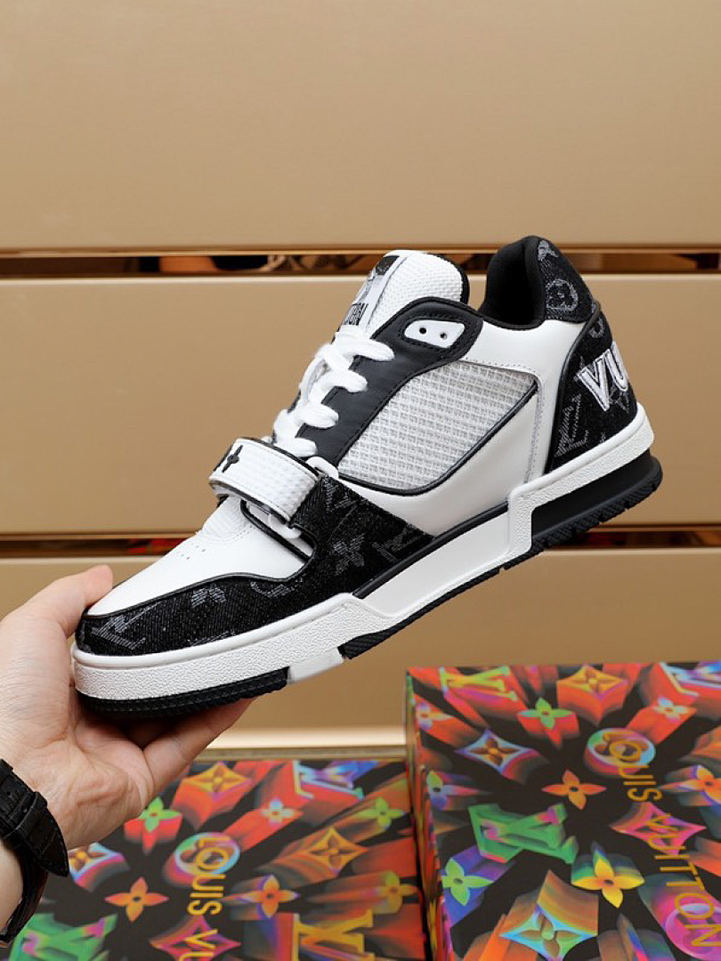 Zapatillas Louis Vuitton Casual - Modelo 029