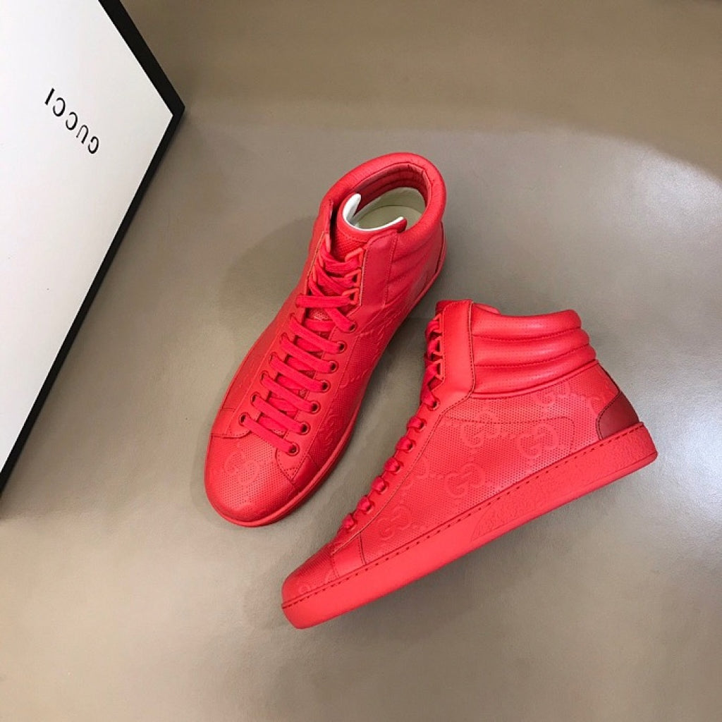 Zapatillas Gucci Deportivas - Modelo 112