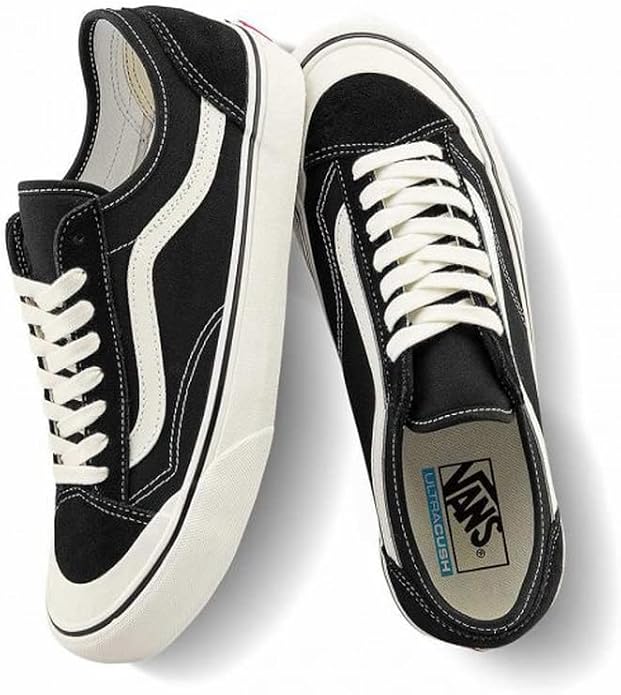 Vans Style 36 Decon Sf 'Black White