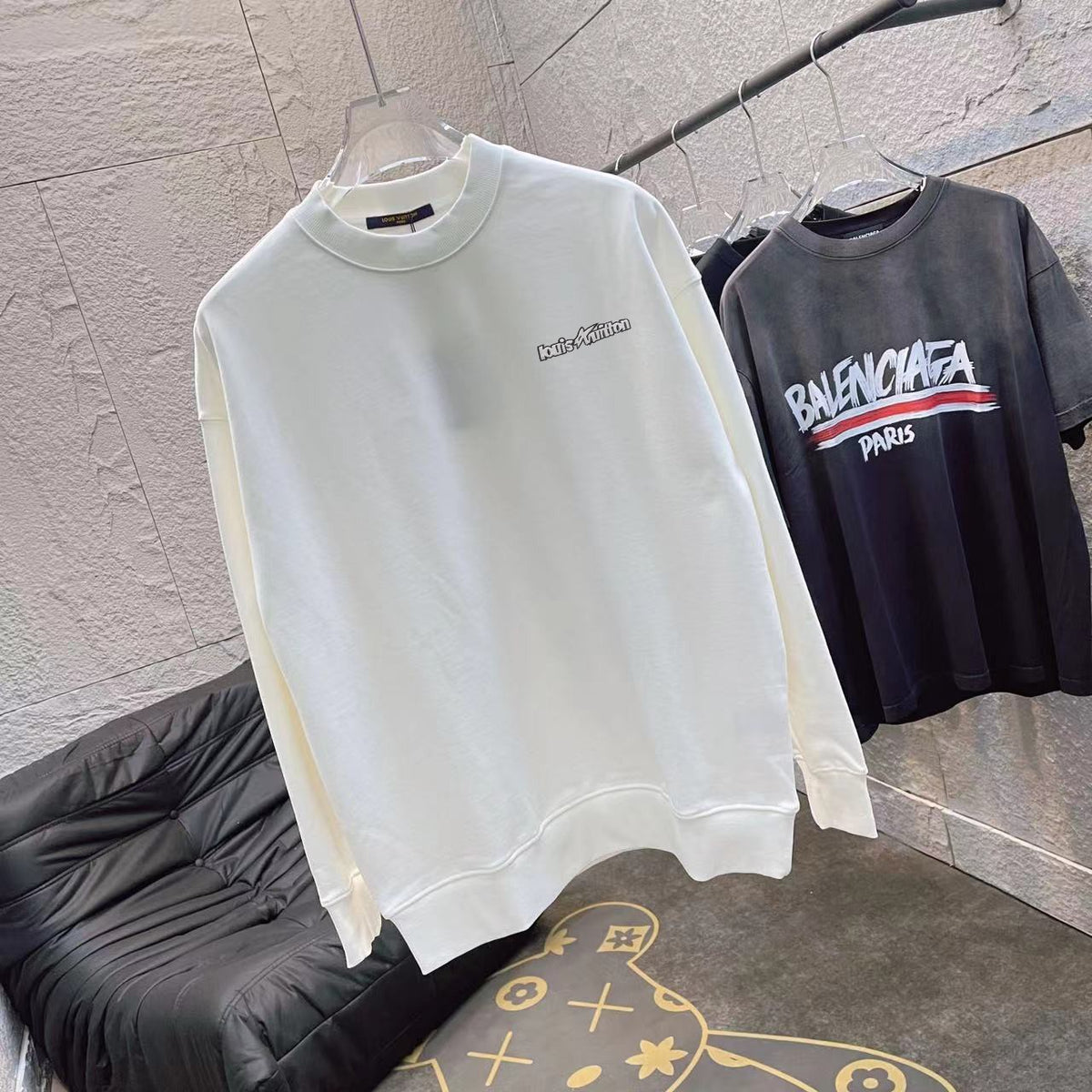 Sudadera Louis Vuitton #322690 CALIDAD ORIGINAL