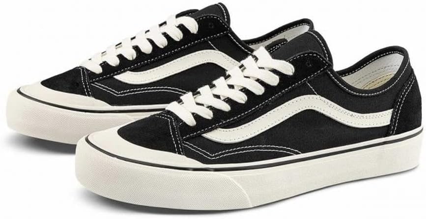 Vans Style 36 Decon Sf 'Black White