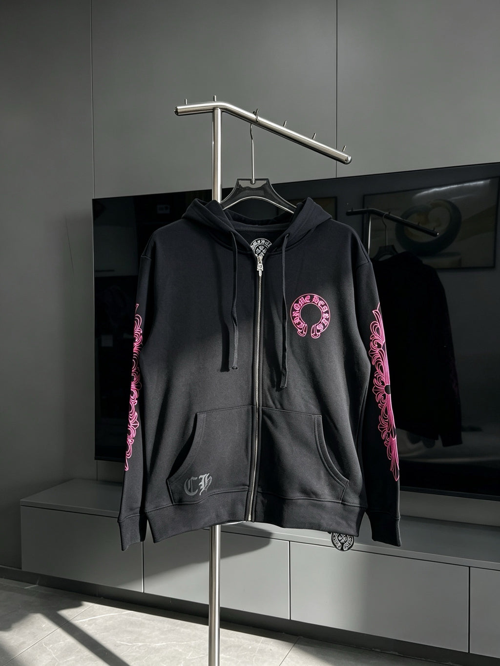 Sudadera Chrome Hearts #499351 CALIDAD ORIGINAL