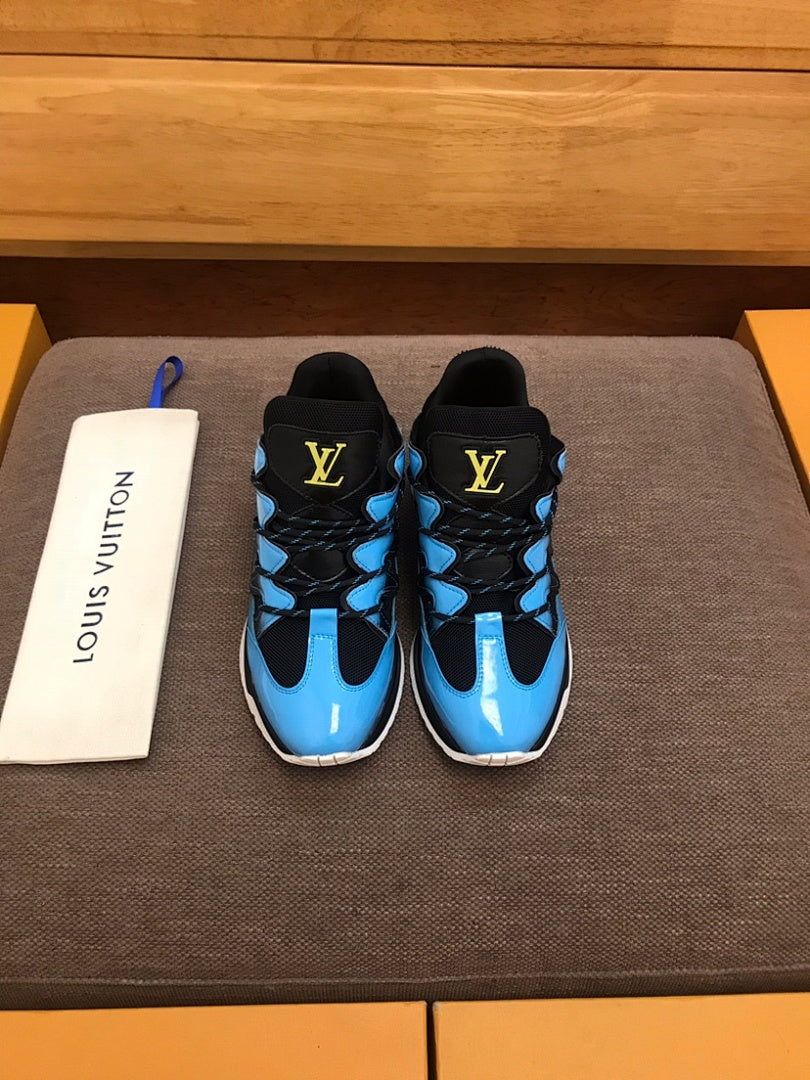 Zapatillas Louis Vuitton Casual - Modelo 243