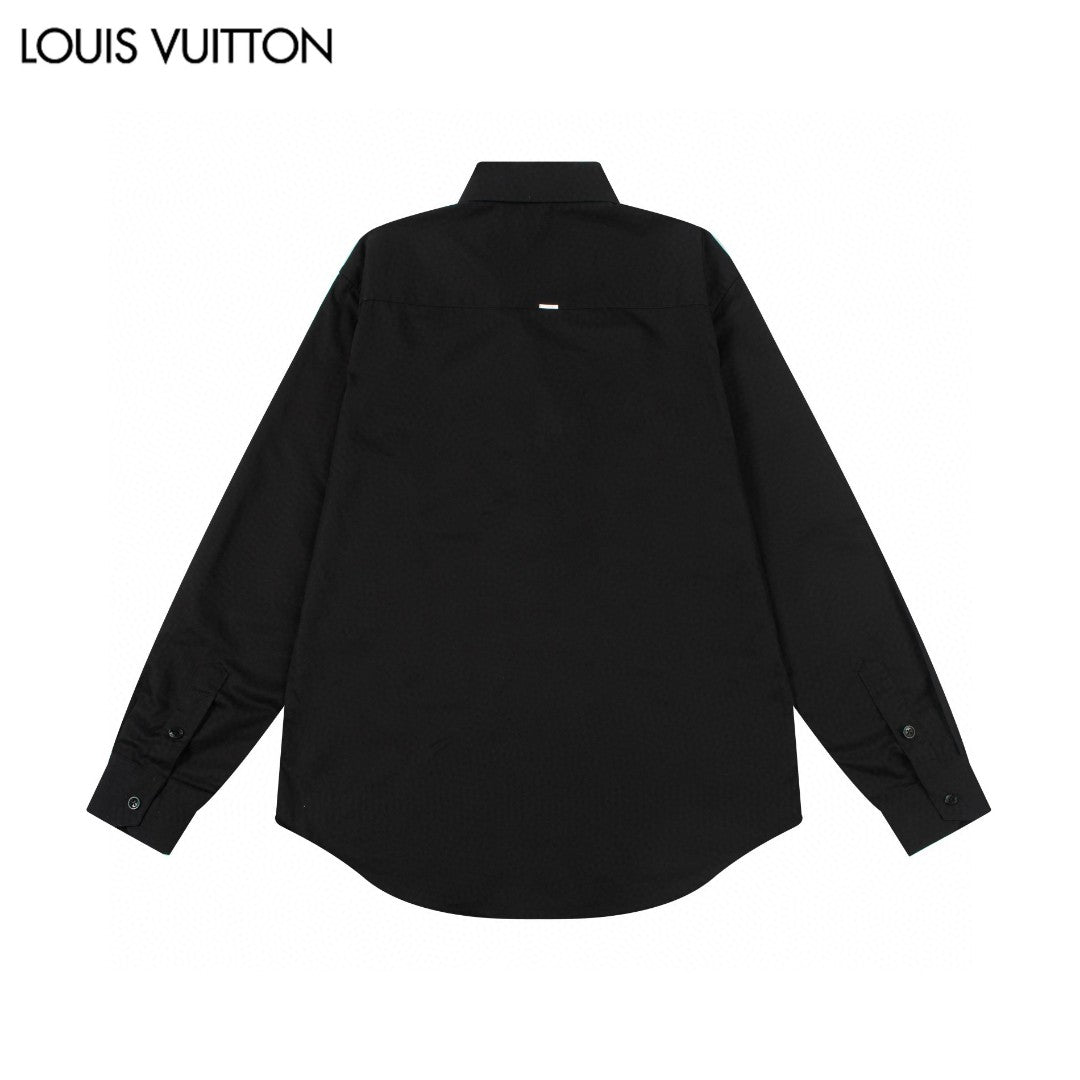 Camisa Louis Vuitton #314235 CALIDAD ORIGINAL