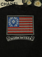Camisa Chrome Hearts #497546 CALIDAD ORIGINAL
