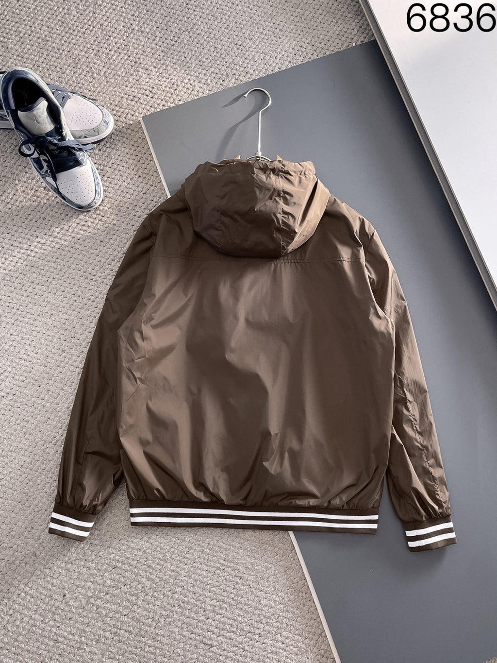 Chaqueta Burberry - Estilo 56 CALIDAD ORIGINAL