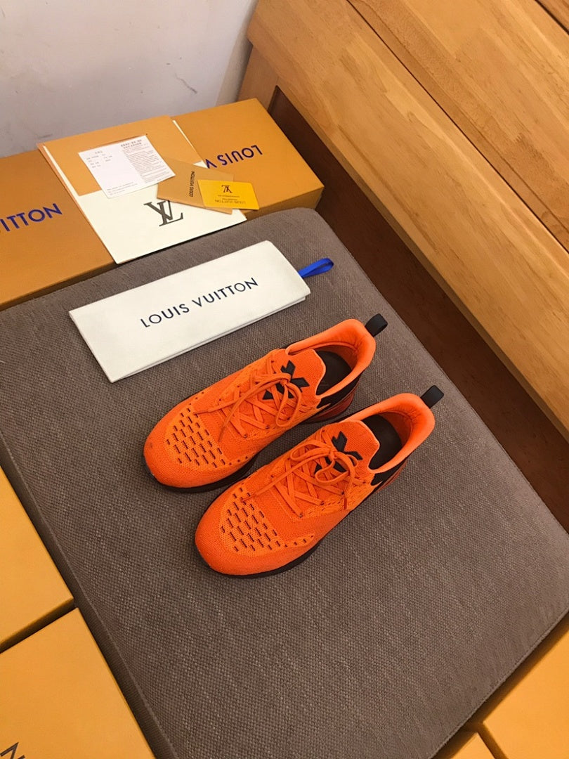 Zapatillas Louis Vuitton Casual - Modelo 235