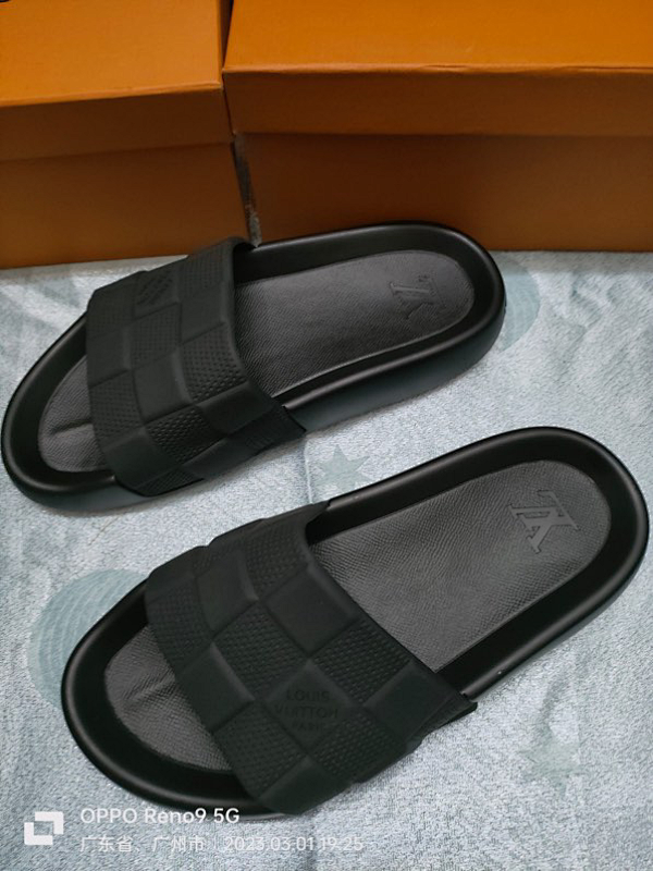 Zapatillas Louis Vuitton Sandalias - Modelo 355