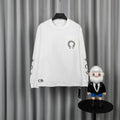 Prenda Chrome Hearts manga larga - Estilo D CALIDAD ORIGINAL