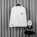 Prenda Chrome Hearts manga larga - Estilo D CALIDAD ORIGINAL
