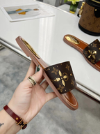 Zapatillas Louis Vuitton Sandalias - Modelo 386