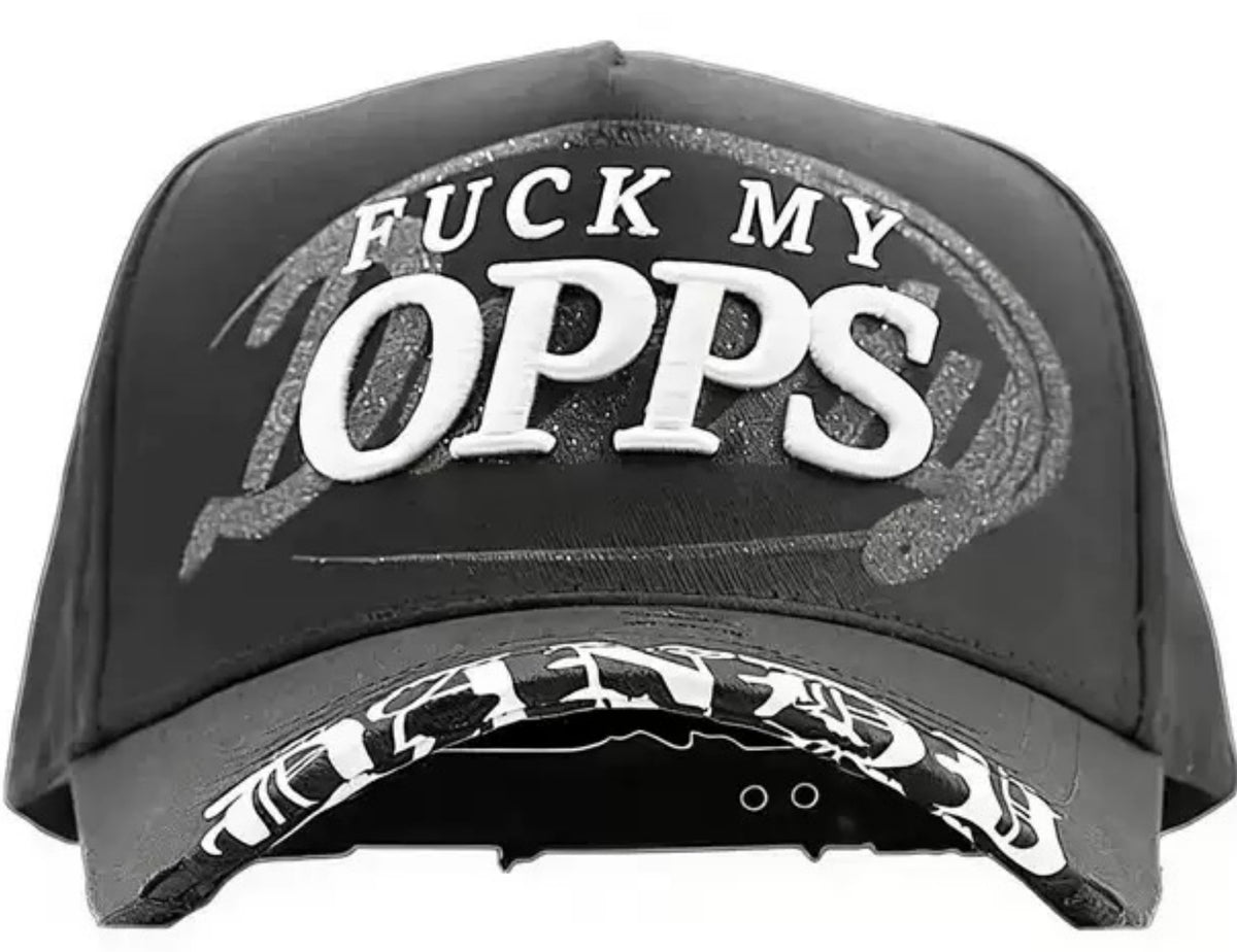 Gorra Fuck My Opps