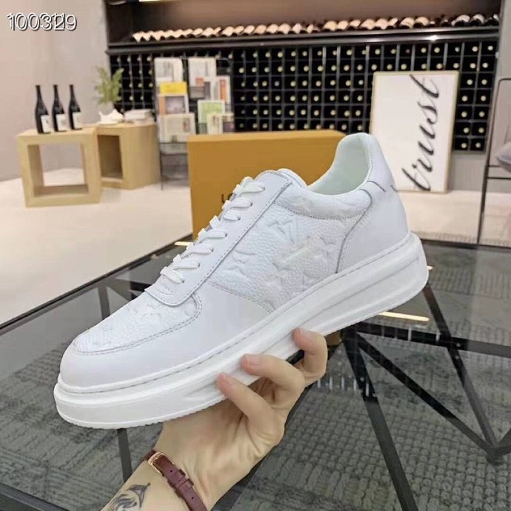 Zapatillas Louis Vuitton Skate - Modelo 063