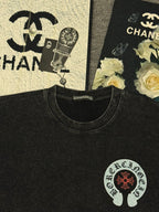 Camisa Chrome Hearts #497529 CALIDAD ORIGINAL