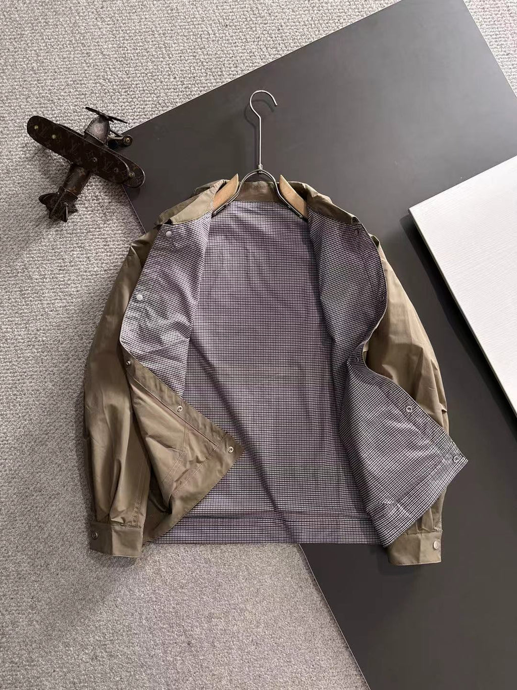 Chaqueta Burberry - Estilo 42 CALIDAD ORIGINAL