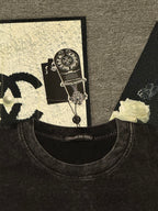 Camisa Chrome Hearts #497527 CALIDAD ORIGINAL