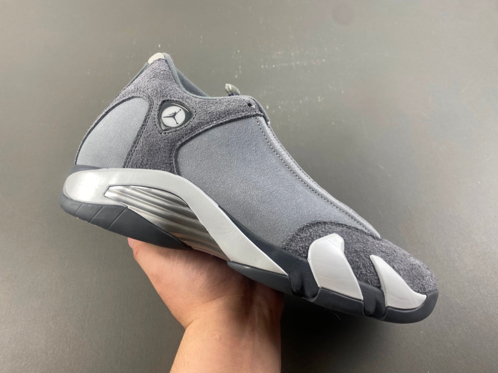 Air Jordan 14 Retro Flint Grey - CALIDAD VIIP