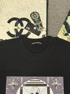 Camisa Chrome Hearts #497712 CALIDAD ORIGINAL