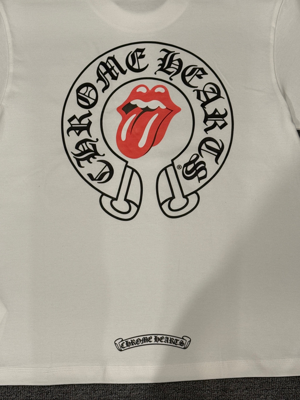 Camisa Chrome Hearts #497636 CALIDAD ORIGINAL