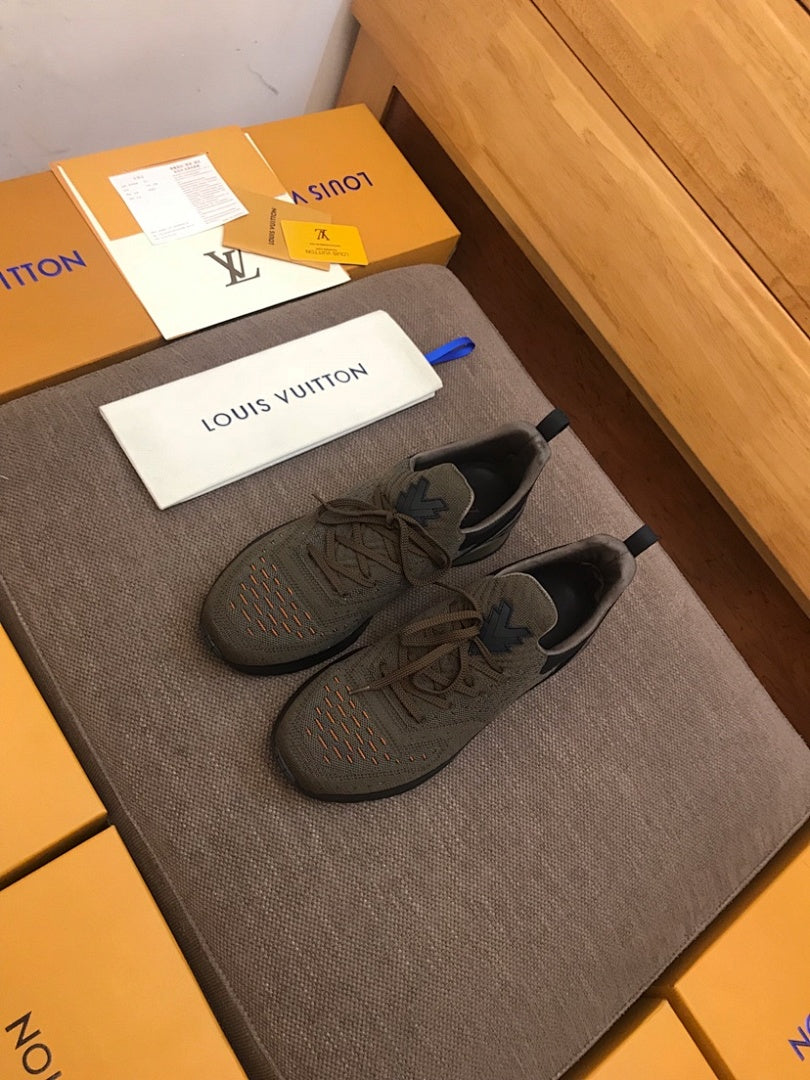 Zapatillas Louis Vuitton Casual - Modelo 236