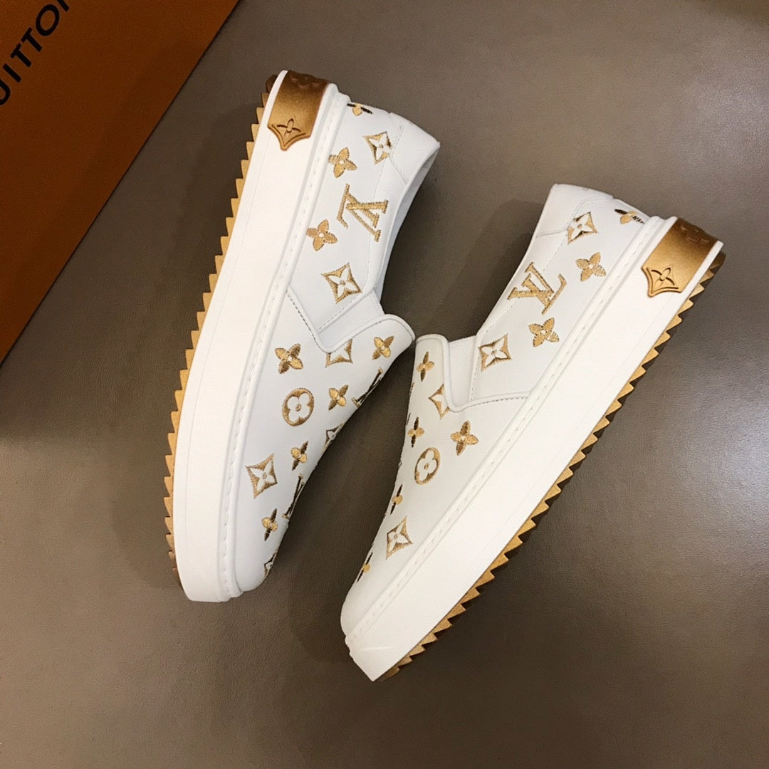Zapatillas Louis Vuitton Deportivas - Modelo 196
