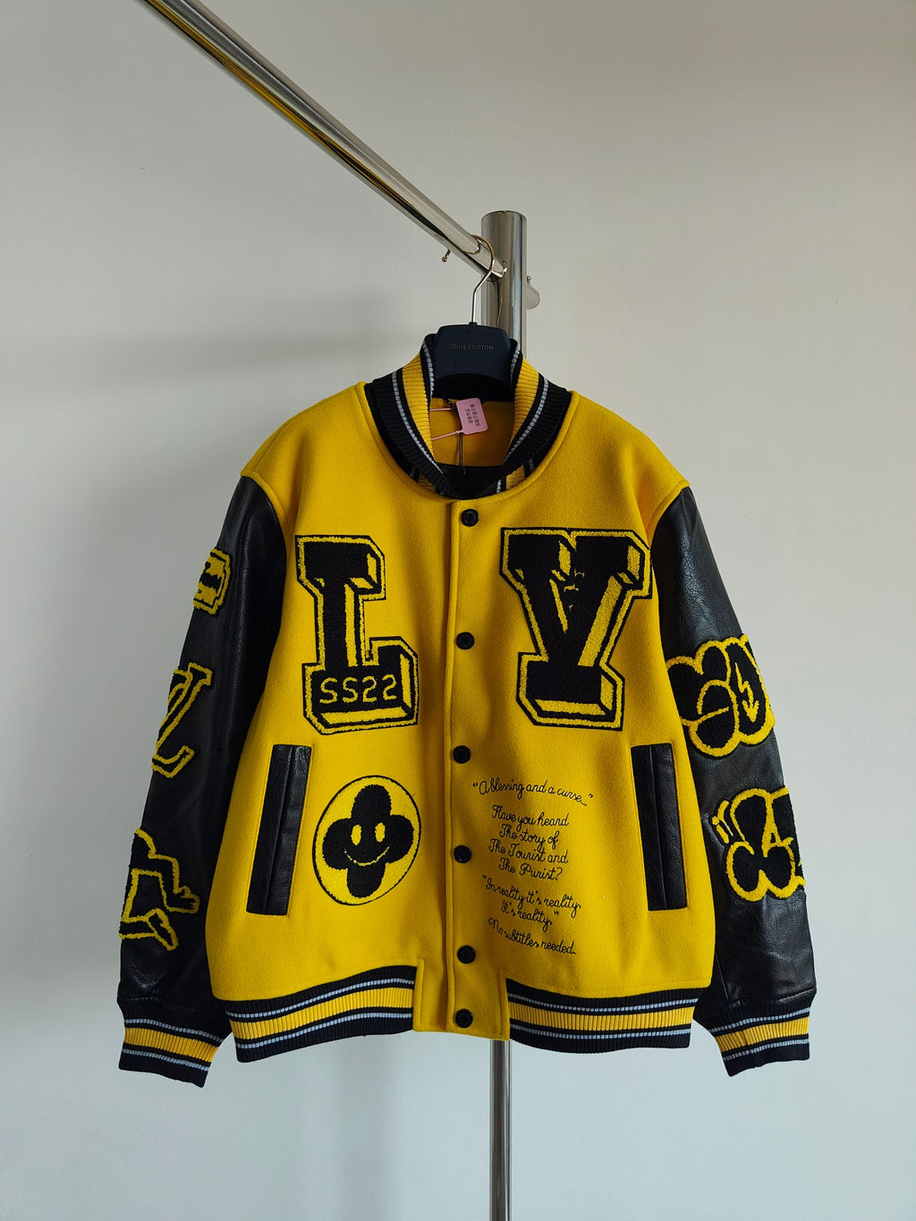 Chaqueta Louis Vuitton #311086 CALIDAD ORIGINAL