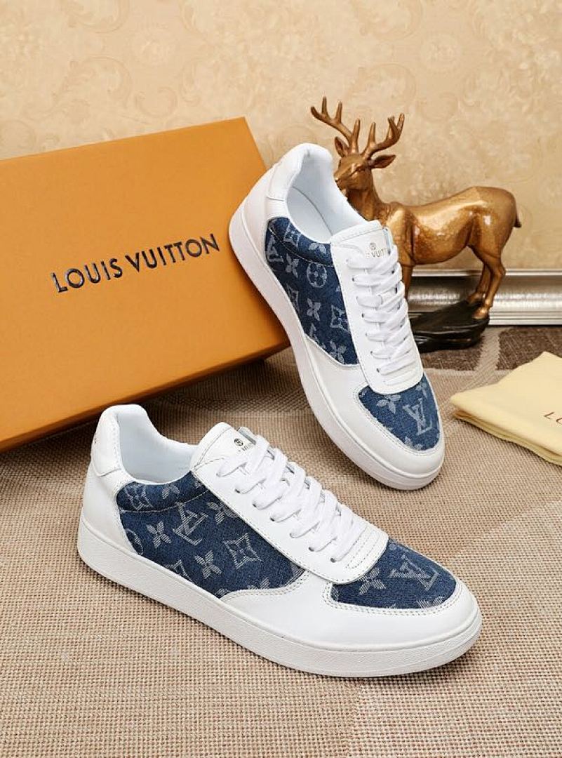 Zapatillas Louis Vuitton Casual - Modelo 115
