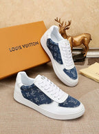 Zapatillas Louis Vuitton Casual - Modelo 115
