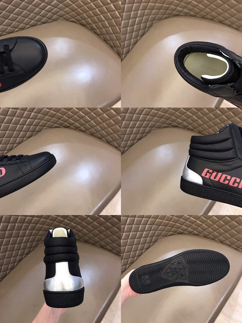 Zapatillas Gucci Deportivas - Modelo 113