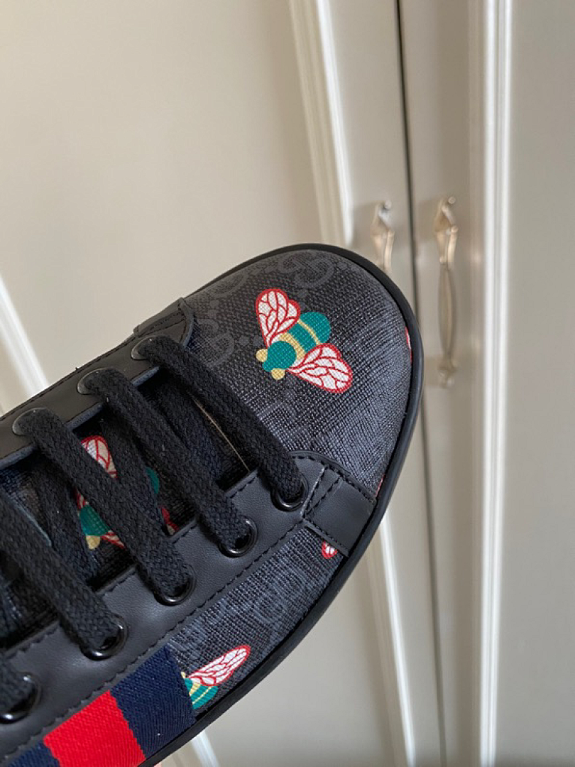 Zapatillas Gucci Casual - Modelo 074