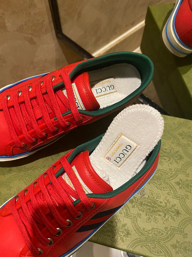 Zapatillas Gucci Casual - Modelo 071