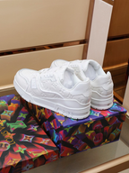Zapatillas Louis Vuitton Casual - Modelo 022
