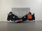 Air Jordan 4 Retro Bred - CALIDAD VIIP