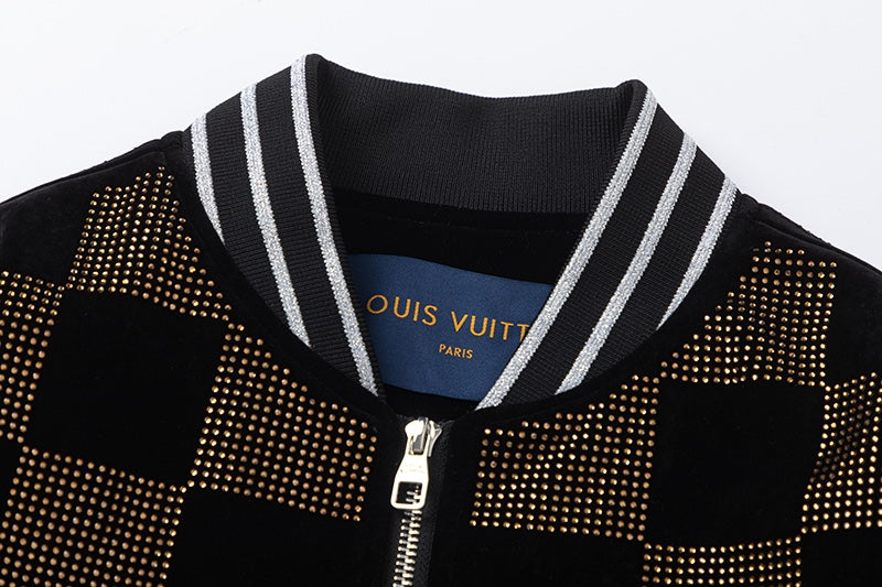 Chaqueta Louis Vuitton #306839 CALIDAD ORIGINAL