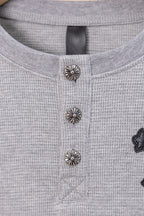 Prenda Chrome Hearts #496897 CALIDAD ORIGINAL