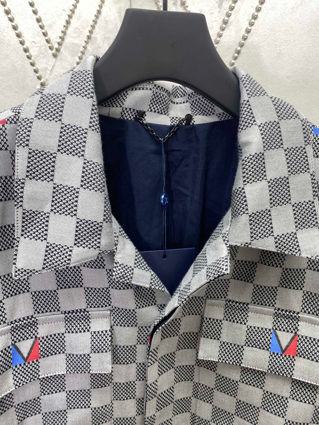 Chaqueta Louis Vuitton #319396 CALIDAD ORIGINAL