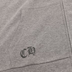 Chaqueta Chrome Hearts con capucha, vid y espada estampadas en la espalda CALIDAD ORIGINAL